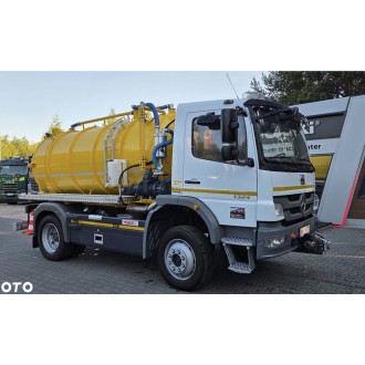 Mercedes-Benz atego 1324 4x4