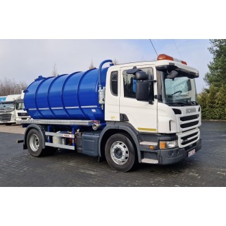 Scania P320