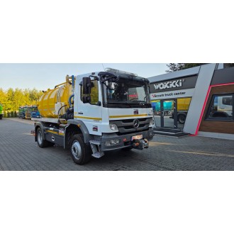 Mercedes-Benz Atego 4x4